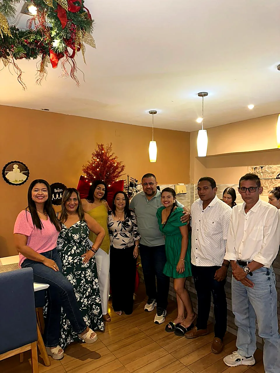 Integración del equipo de Coopfigest
