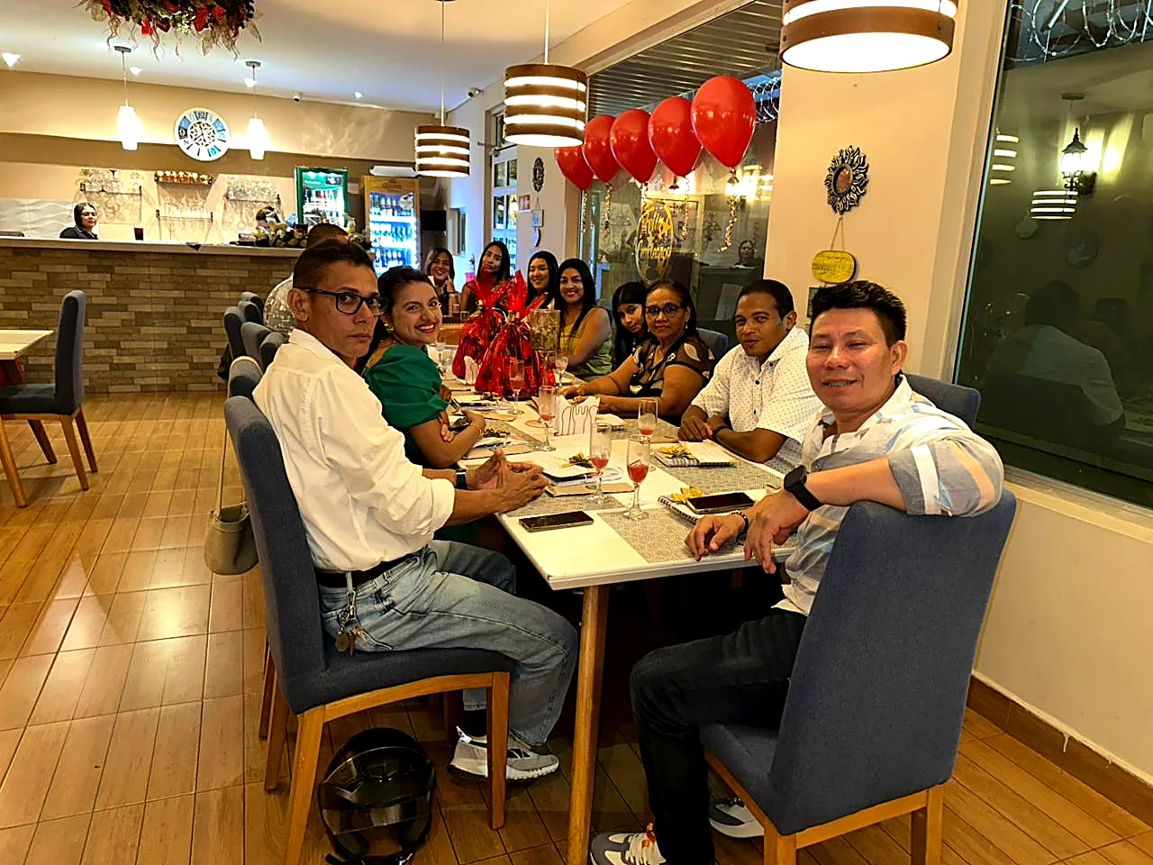 Encuentro anual del equipo de Coopfigest